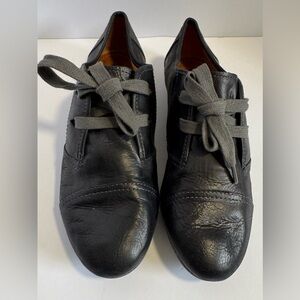 Naya "Tiber" Oxford beautiful leather Flats woman’s 7.5